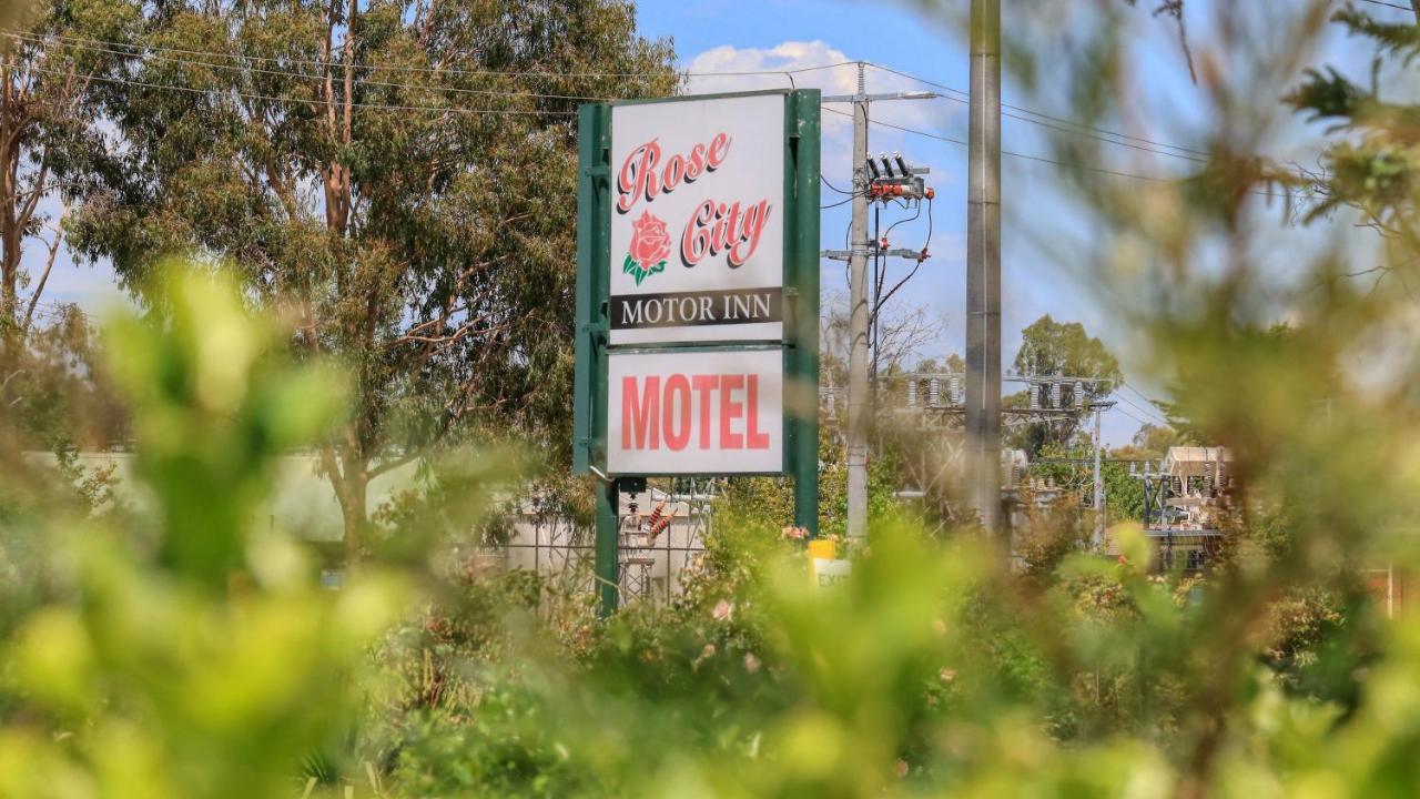 Rose Motor Motel Benalla