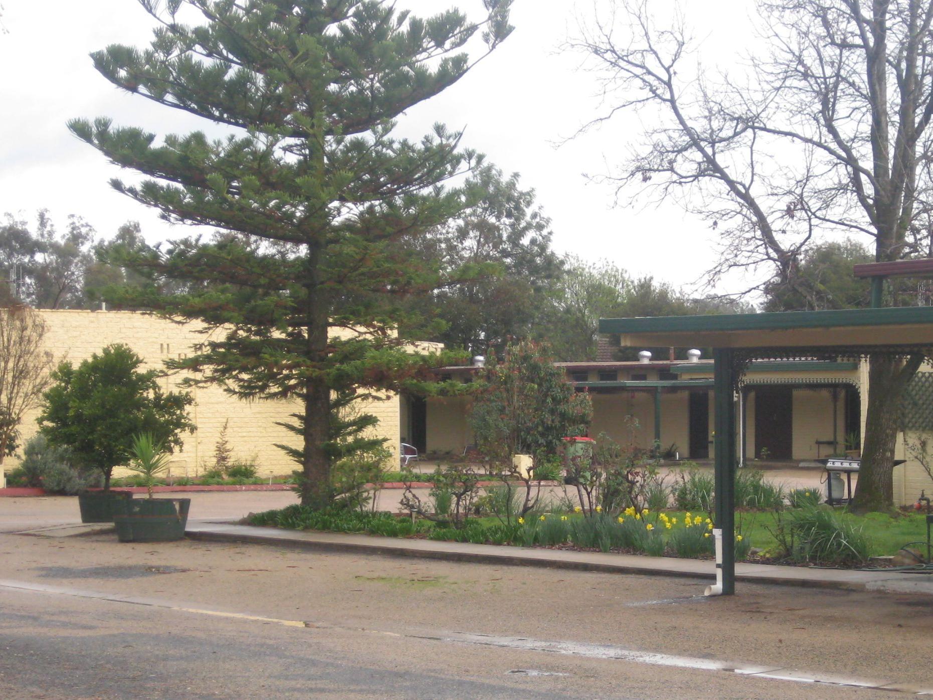 Rose Motor Motel Benalla